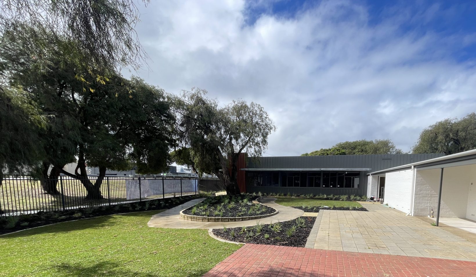 Garden at Kids Are Kids! Rockingham Centre